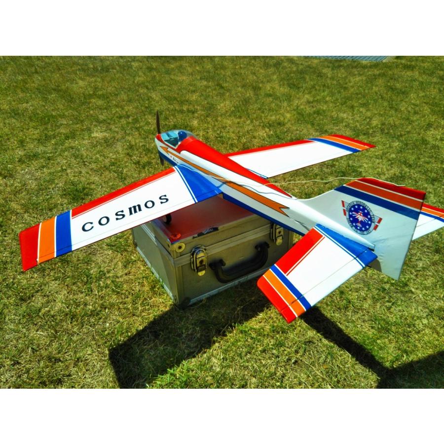 小型スタント機「コスモス」 COSMOS リブ Halfレーザーカット版 小型スタント機「コスモス」 COSMOS リブ Halfレーザーカット版