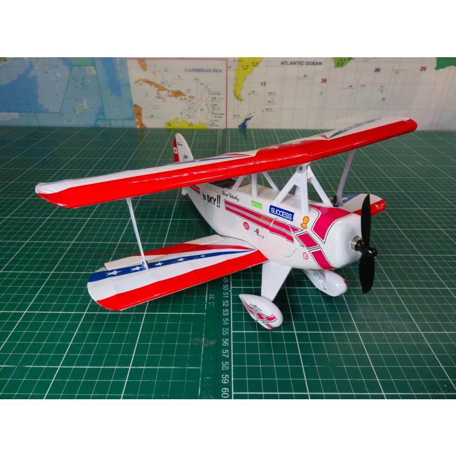 ハイパ　コルト　バルサキット OK模型 PILOT 電動パイパーカブ J3 バルサキット 12140 : ラジコン