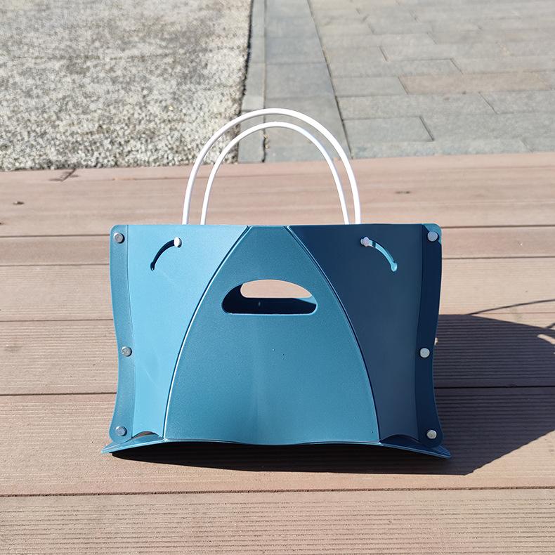 折りたたみ椅子 アウトドア 花火大会 ポータブル コンパクト