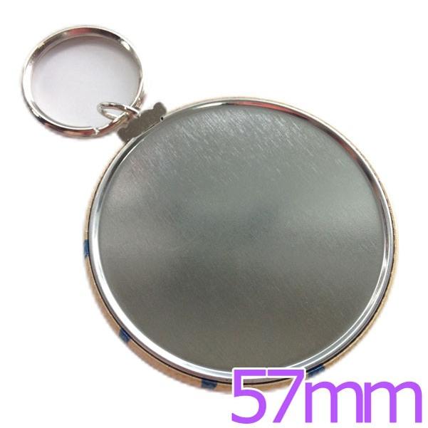 妖怪缶バッジ 【油すまし・ミニブック付き】 キーホルダータイプ : 缶