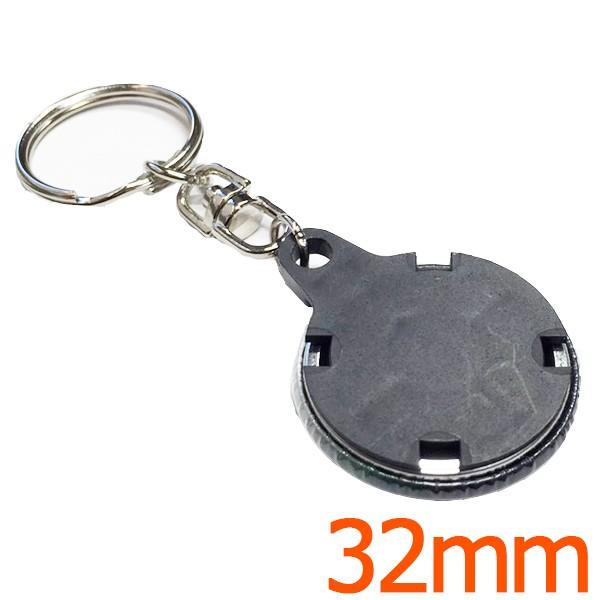 妖怪缶バッジ 【油すまし・ミニブック付き】 キーホルダータイプ : 缶