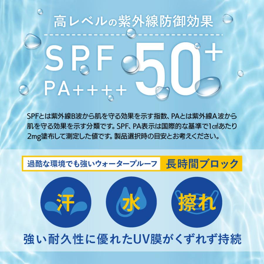 期間限定セール 日焼け止め 3個 21袋入り UV エッセンス 携帯用