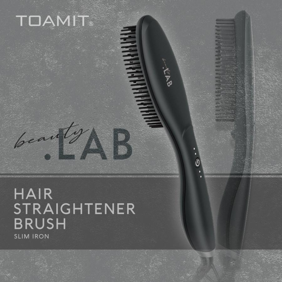期間限定セール ストレートヘアブラシ ビューティードットラボ 海外