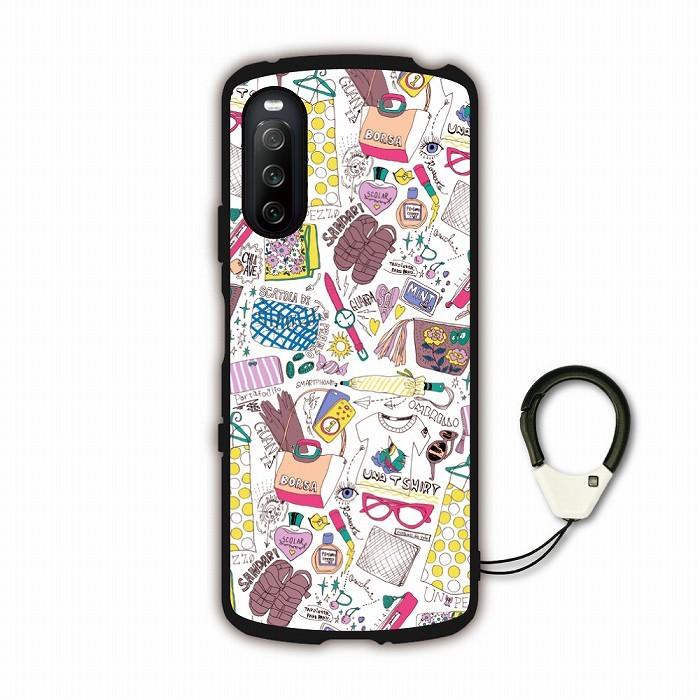 Xperia 10 Iv So 52c ケース スカラー I Coronケース So 53c So 51c So 53b スマホケース カバー 耐衝撃 メガネ サンダル ワンピース スカーフ And03 Scr Coron アークデザイン 通販 Yahoo ショッピング