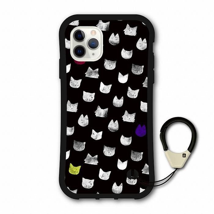 Iphone13 ケース スカラー I Coronケース アイフォン14 Plus 13 Pro 12 11 スマホケース Tpu 耐衝撃 猫ドット ブラック かわいい ファッションブランド Iph01 Scr Coron アークデザイン 通販 Yahoo ショッピング