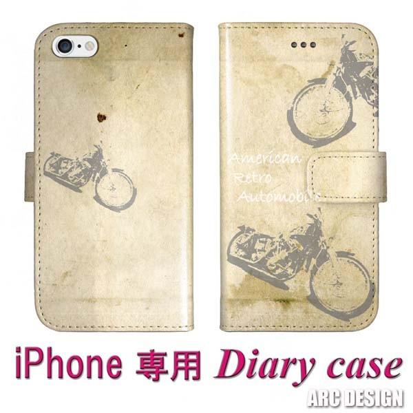 Iphonese 第3世代 第2世代 スマホケース 手帳型 アイフォン 13 Pro Mini Pro Max 12 11 ケース カバー アメリカンレトロ バイク ハーレー グランジ Ipxxx Uvc Bl アークデザイン 通販 Yahoo ショッピング