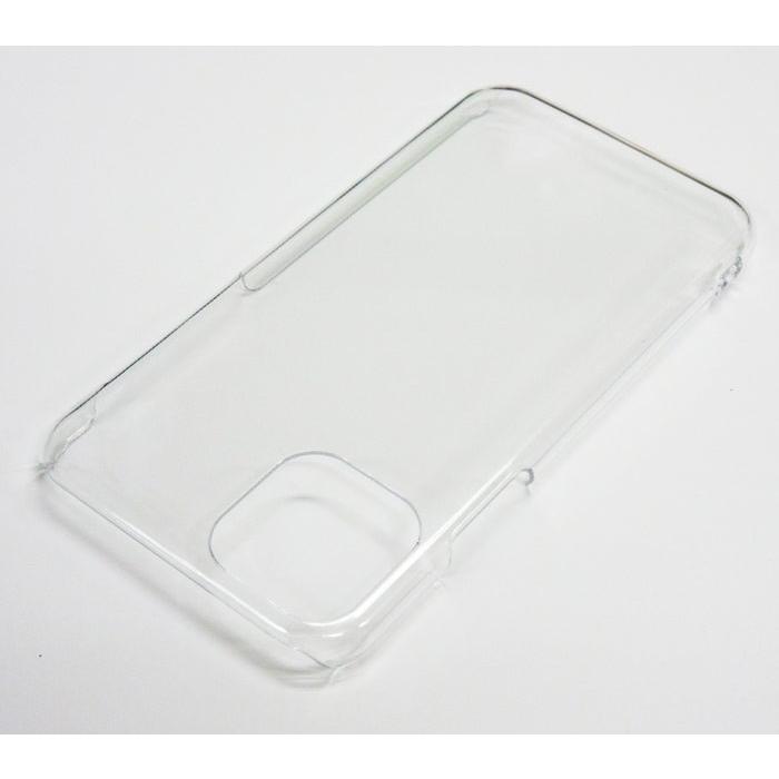 ハードケース iPhone11 Pro Max ケース クリア スマホケース アイフォン11 pro max 透明ケース スマホ保護 シンプル スマホカバー 保護｜arcdesign-store｜03