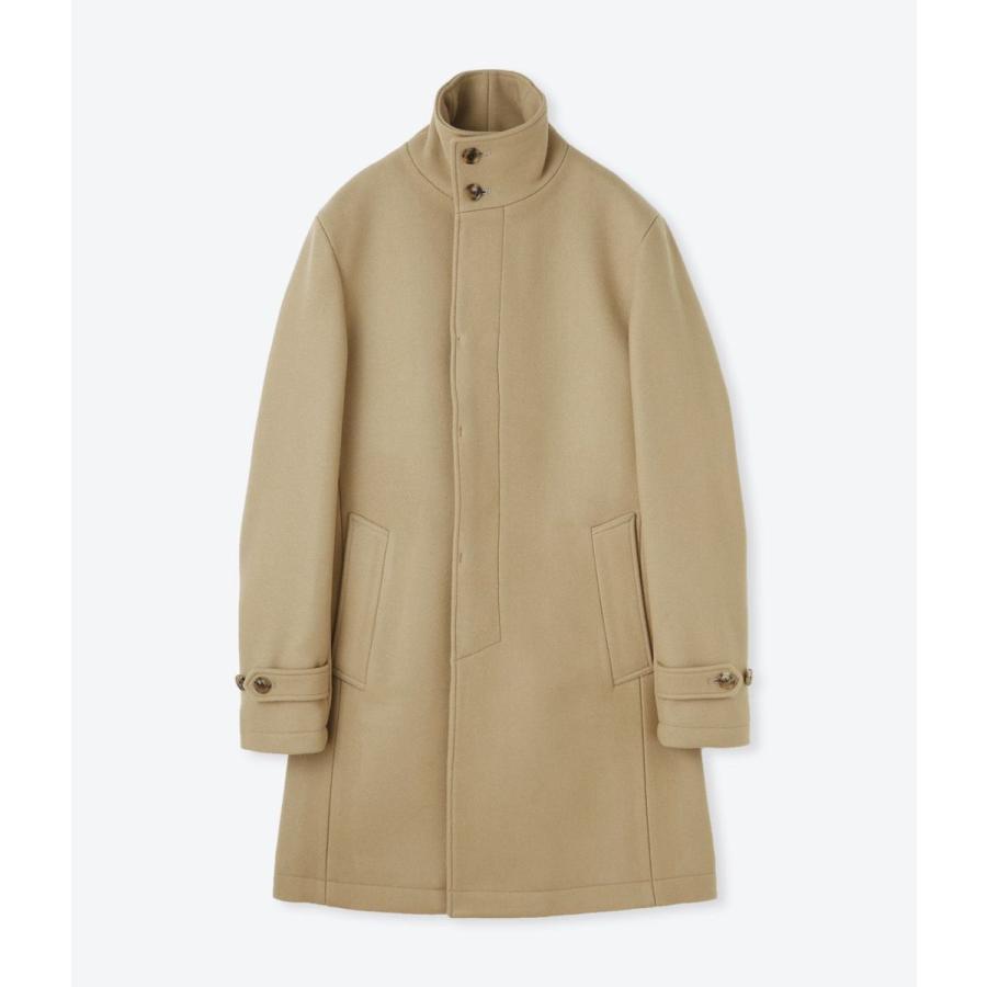 ファッション】コート スタンドカラー Junhashimoto ジュンハシモト