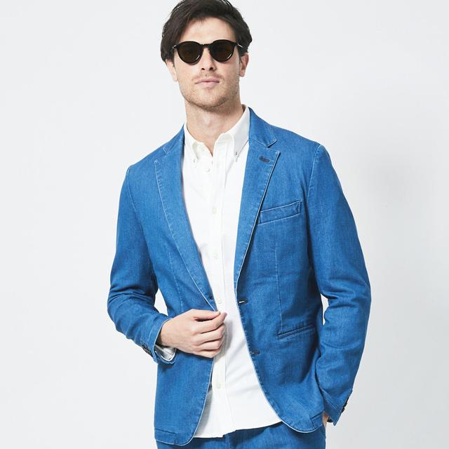 ファッション】ジャケット Junhashimoto ジュンハシモト J07 NOBINOBI