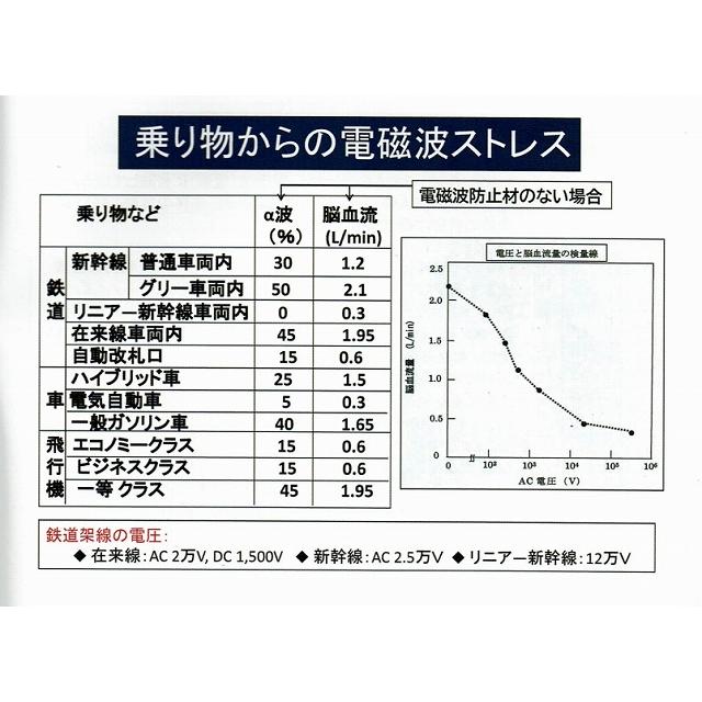 電磁波防止グッズ Wifi 5g対応 ｃｍｃ ハイブリッド 25 不眠 地磁気 イヤシロチ 電磁波ブロック 健康 ストレス 電磁波カット 放射能デトックス 電磁波過敏 Cmc Hb 25 Manai 通販 Yahoo ショッピング