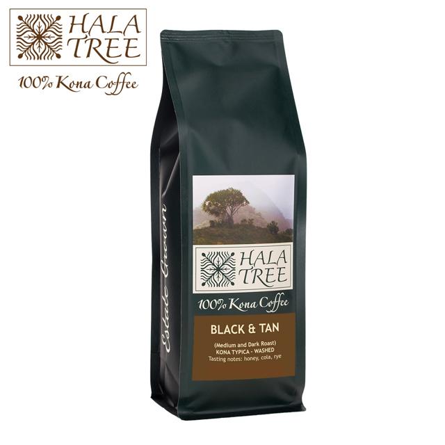 HALATREE コナ ハワイコナ 100%コナコーヒー 高級コーヒー 豆 ブラック