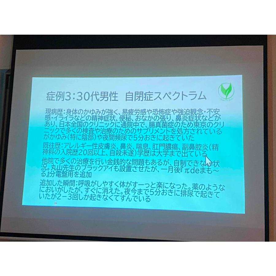 お得なセット IBE 電磁波対策 電磁波の質を変える π de まもーる 分電