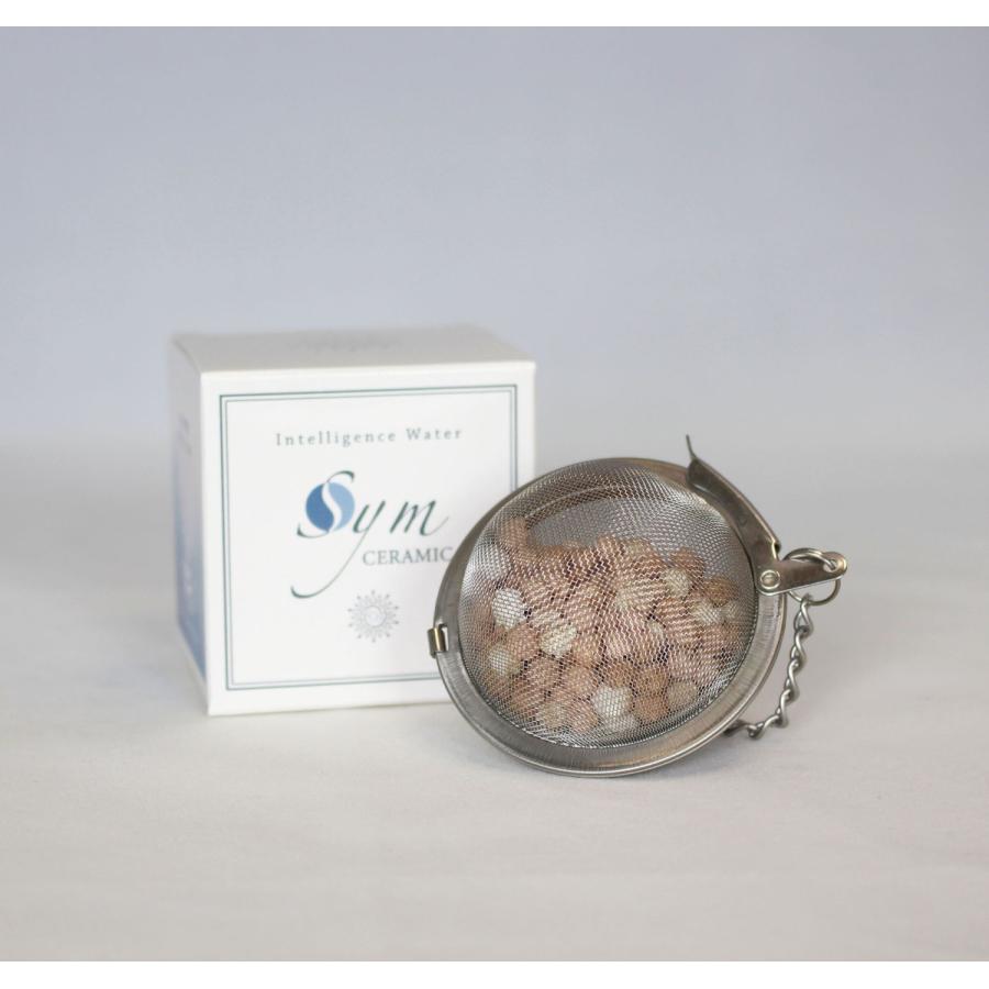 シンセラミック 水の活性化 シリカ ゼオライト チタン : Manai - 通販