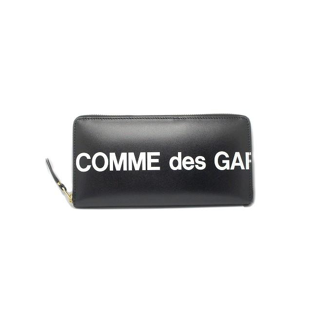 【ファッション】COMME des GARCONS コム デ ギャルソン SA0110HL HUGE LOGO WALLET 長財布