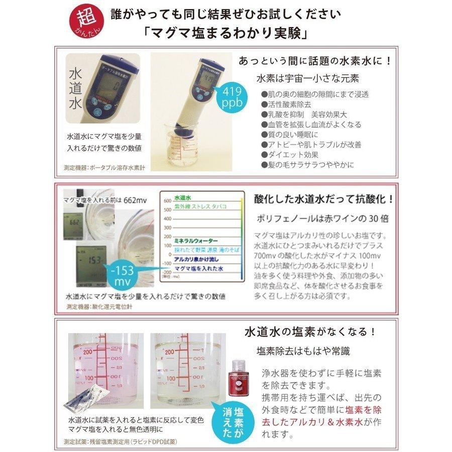 SEARUN（シーラン） バスソルト 入浴剤 シーランマグマ風呂 和漢