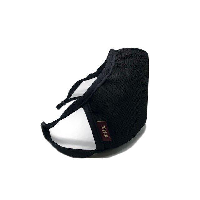 マスク 高性能 ケイ素　ブロックマスク テラヘルツ波加工 テラヘルツ バイオタイト 黒雲母 細菌減少 ウイルス 美容 |  | 02