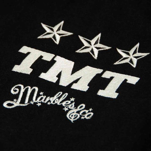 スタジャン マーブルズ TMT × Marbles Varsity Jacket 50着 限定モデル｜arcdeux｜02