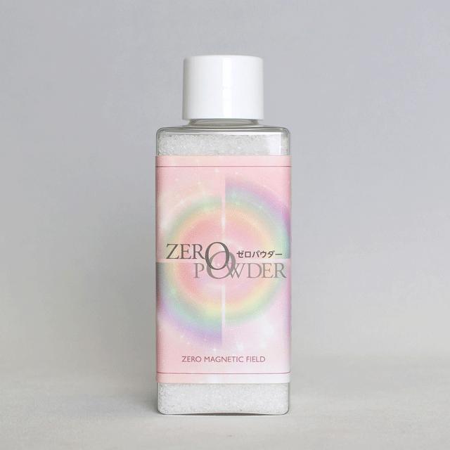 ゼロパウダー  流すゼロ磁場で環境のエネルギーを浄化！ 約180回分 | 