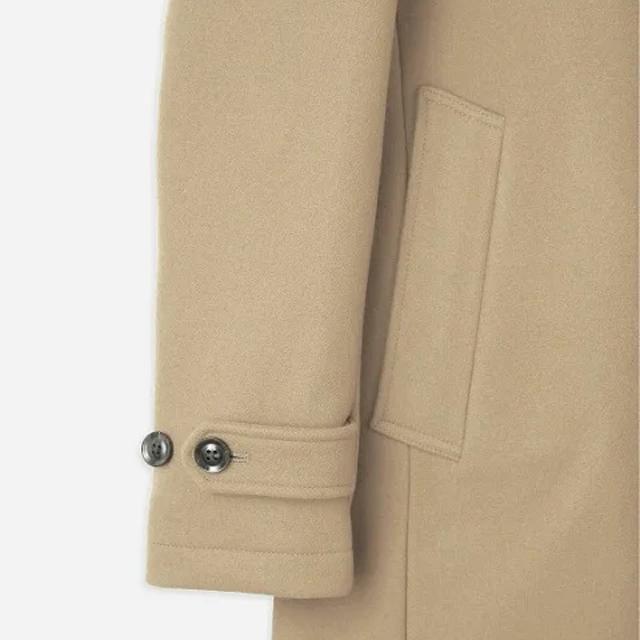 junhashimoto（ジュンハシモト） コート Junhashimoto STAND COLLAR