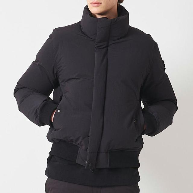 ジュンハシモト ダウン ブルゾン Junhashimoto JH+SHORT DOWN BLOUSON ダウンジャケットの画像