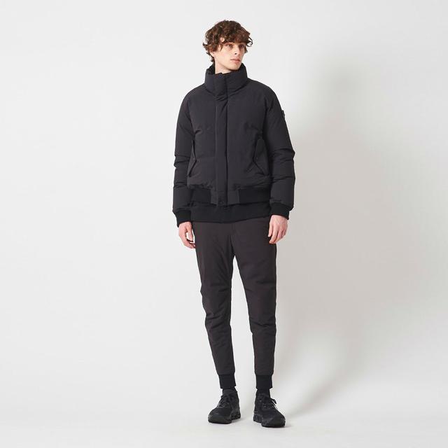ジュンハシモト ダウン ブルゾン Junhashimoto JH+SHORT DOWN BLOUSON ダウンジャケットの画像