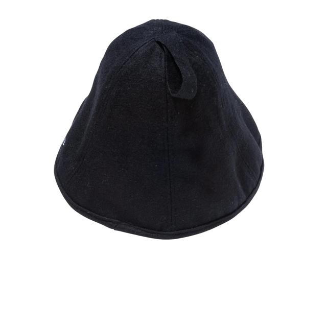 NEW ERA（ニューエラ） サウナハット Sauna Hat フェルト ブラック