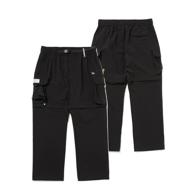 NEW ERA（ニューエラ） 吉田兄弟 フィールド 2Way トラックパンツ