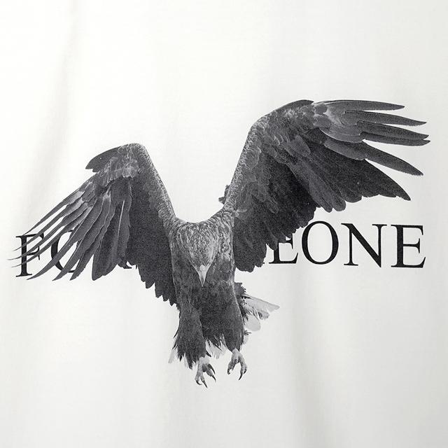 FORSOMEONE（フォーサムワン） Tシャツ EAGLE TEE 4.0 : アークデュー
