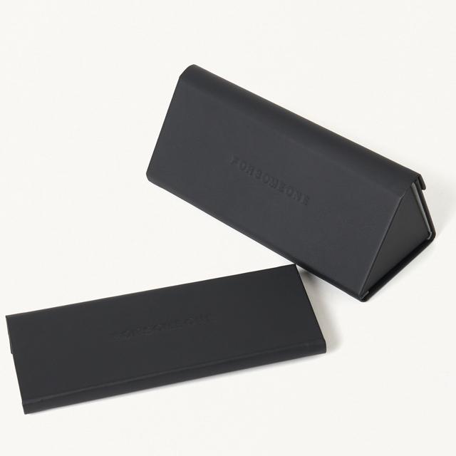 FORSOMEONE（フォーサムワン） サングラス DAY TRIPPER 岩田剛典