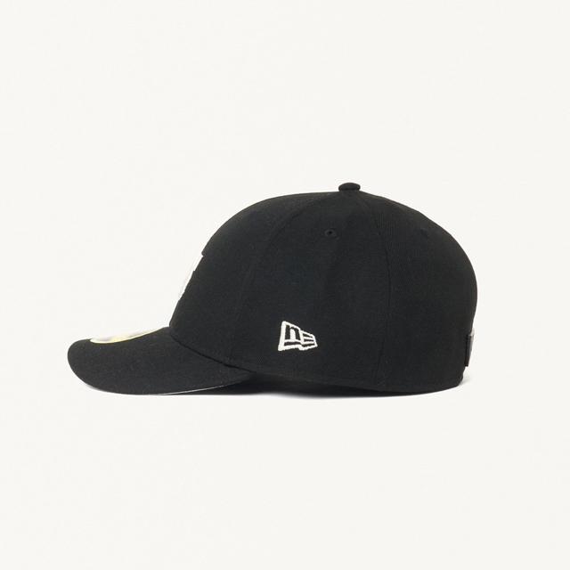 【新品未使用】FORSOMEONE NewEra キャップ フォーサムワン FORSOMEONE Forsomeone フォーサムワン キャップ NEWERA LOW