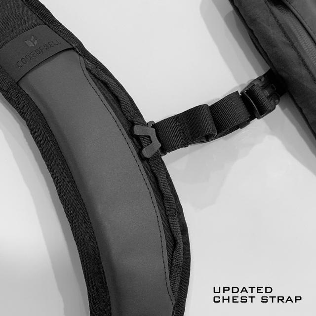 CODE OF BELL（コードオブベル） バッグ バックパックハーネスキット