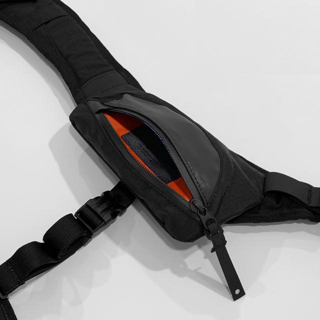 CODE OF BELL（コードオブベル） バッグ バックパックハーネスキット