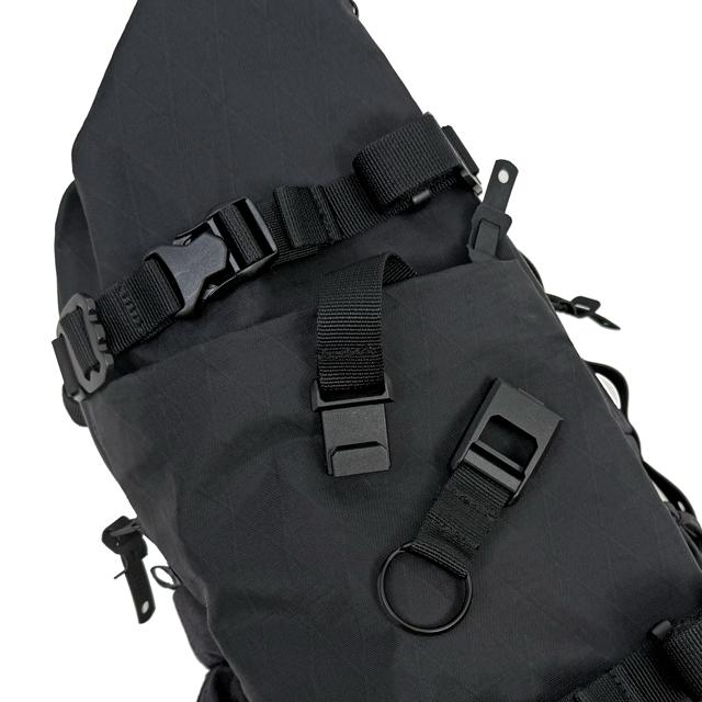 CODEOFBELL コードオブベル ショルダーバッグ X-PAK SPORT : アーク