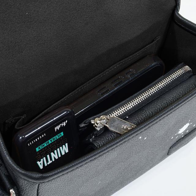 GENTIL BANDIT スモールクロスボディ ブラックカモ GENTIL BANDIT スモールクロスボディ ブラックカモ|GENTIL