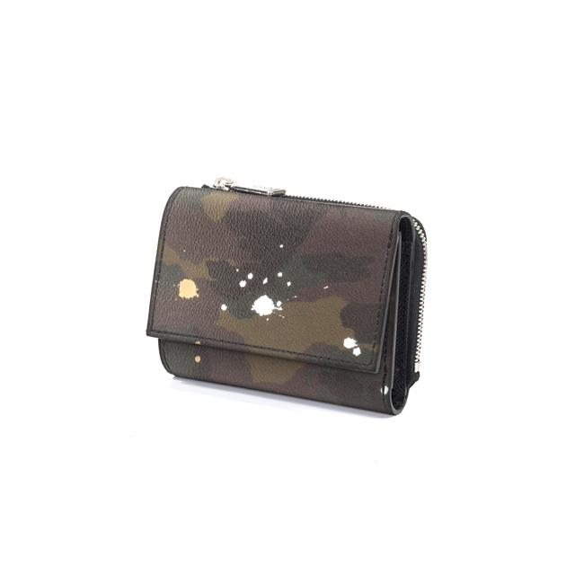 Gentil Bandit ジャンティバンティ トライフォールドウォレット 三