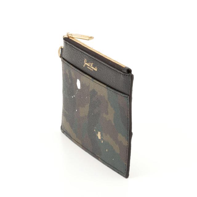 Gentil Bandit ジャンティバンティ 薄型財布 長財布 スリムロング