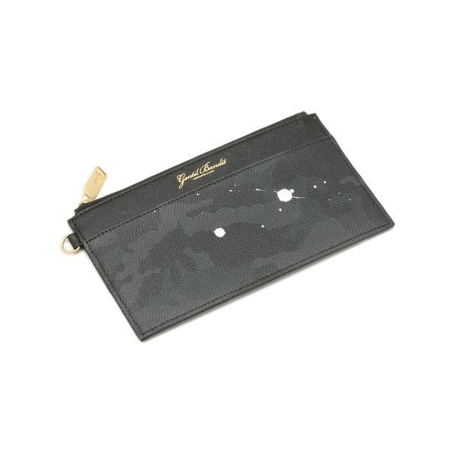 Gentil Bandit ジャンティバンティ 薄型財布 長財布 スリムロング