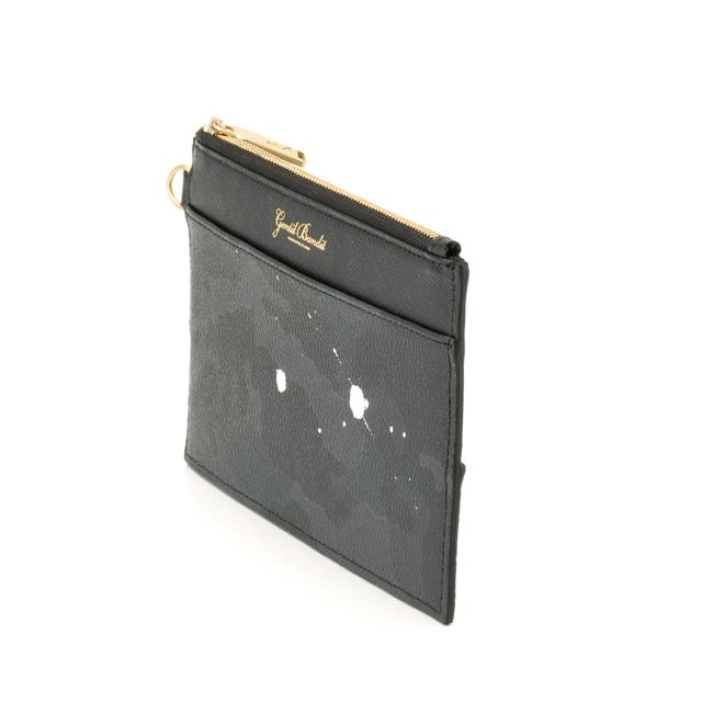 Gentil Bandit ジャンティバンティ 薄型財布 長財布 スリムロング
