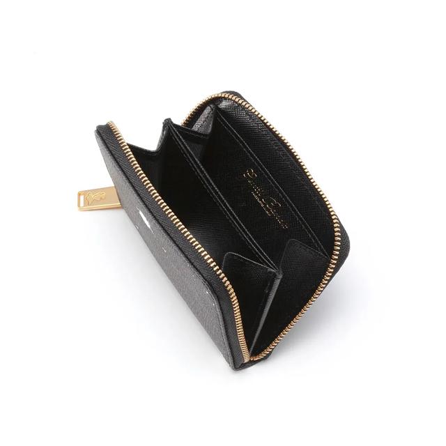 Gentil Bandit ジャンティバンティ ミニウォレット ラウンドジップミニ