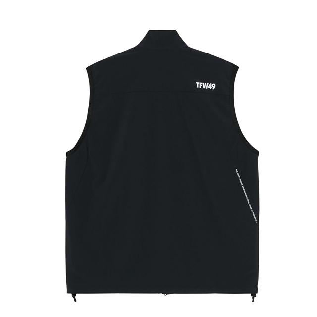 TFW49 ゴルフ フルジップ ベスト OCTA生地 OCTA VEST : t042420012 
