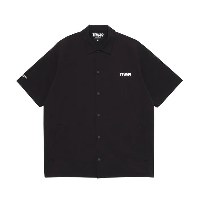 TFW49 ゴルフ ライト 半袖コーチジャケット LIGHT COACH JACKET