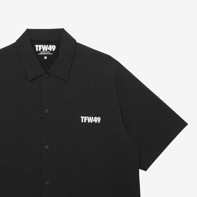TFW49 ゴルフ ライト 半袖コーチジャケット LIGHT COACH JACKET