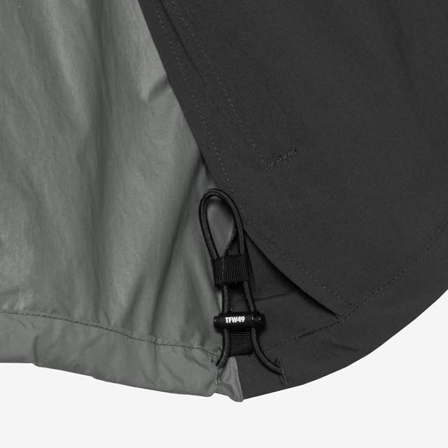 TFW49 ゴルフ ライト 半袖コーチジャケット LIGHT COACH JACKET