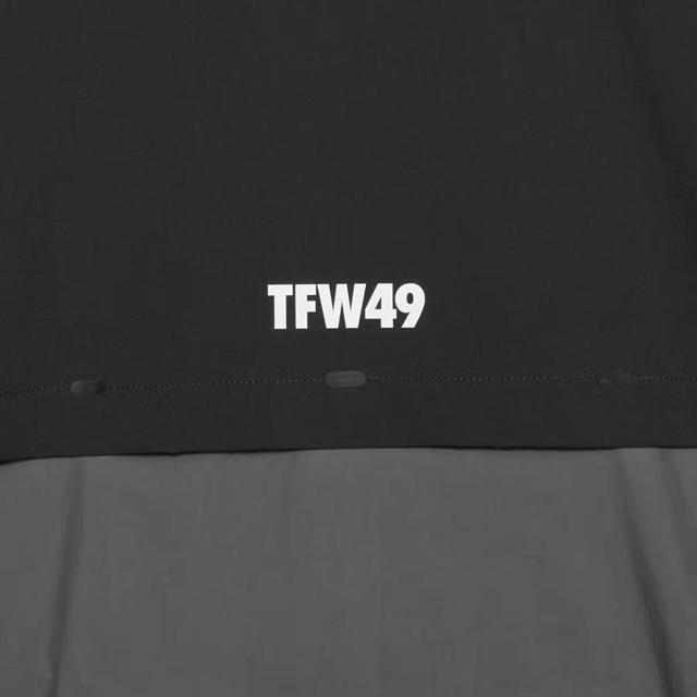 TFW49 ゴルフ ライト 半袖コーチジャケット LIGHT COACH JACKET
