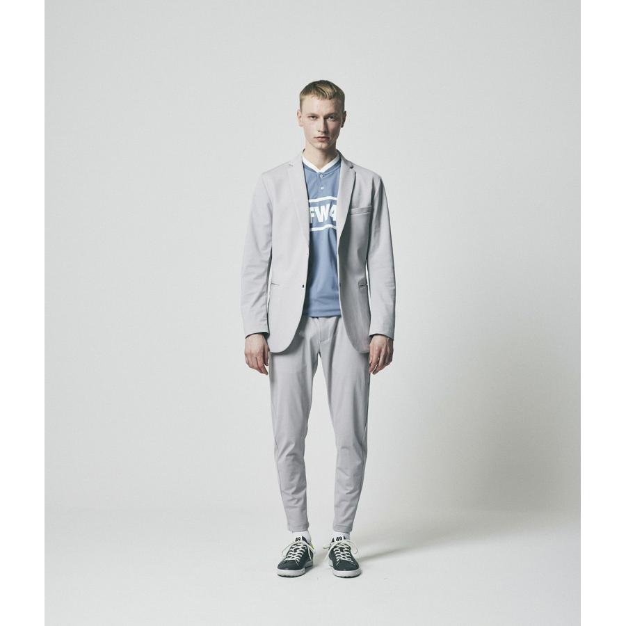 メンズウェア TFW49 WARM ANKLE SLIM PANTS TFW49 - ANKLE SLIM PANTS / アンクル スリム パンツ (ブラック