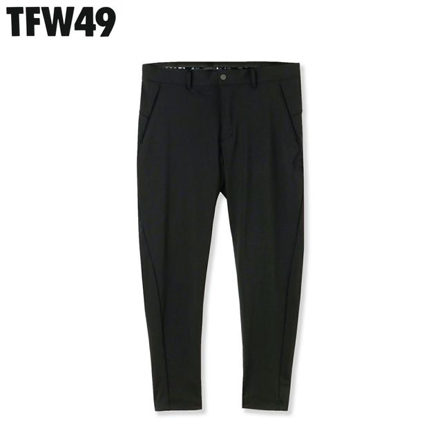 TFW49 ゴルフ ストレッチ スリムパンツ NEW ANKLE SLIM PANTS