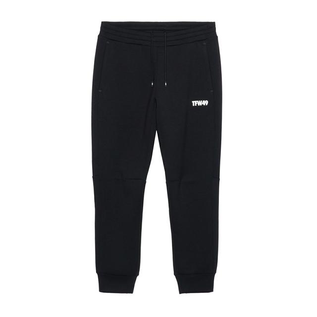 メンズウェア TFW49 CARDBOARD MATERIAL JOGGER PANTS TFW49 ゴルフ ストレッチ ジョガーパンツ CARDBOARD MATERIAL JOGGER