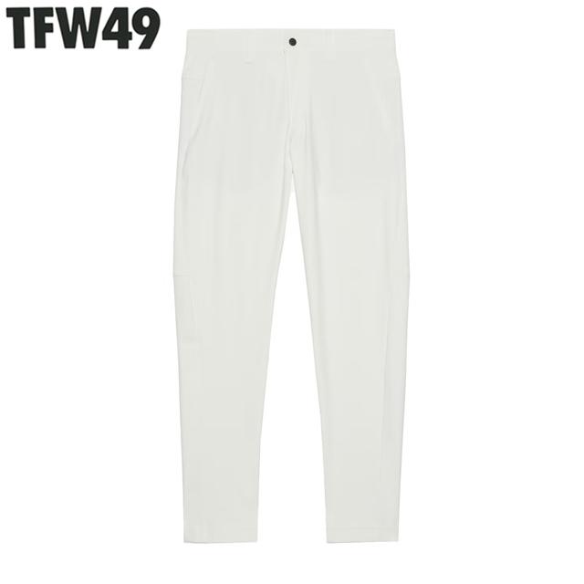 TFW49 ゴルフ 高機能 スリムパンツ ANKLE SLIM SELL COOL PANTS 接触冷
