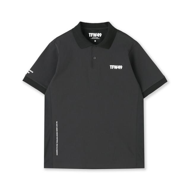 【新品未使用】TFW49 LUXURY POLO SHIRT TFW49 ゴルフ ポロシャツ LUXURY REGULAR POLO 爆買 : アークデュー