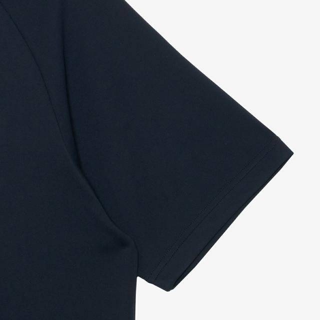 TFW49 半袖モックネックシャツ XL ブラック TFW49 - RELAX MOCK NECK T | モックネックシャツ | ブラック